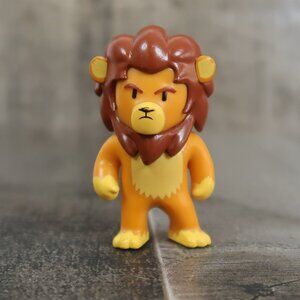 2024 Leonidas Mad Lion Stumble Guys Knockout Game Mini Figure Toy Character 2"